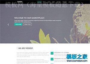 旅行在路上html5模板下载（带后台）